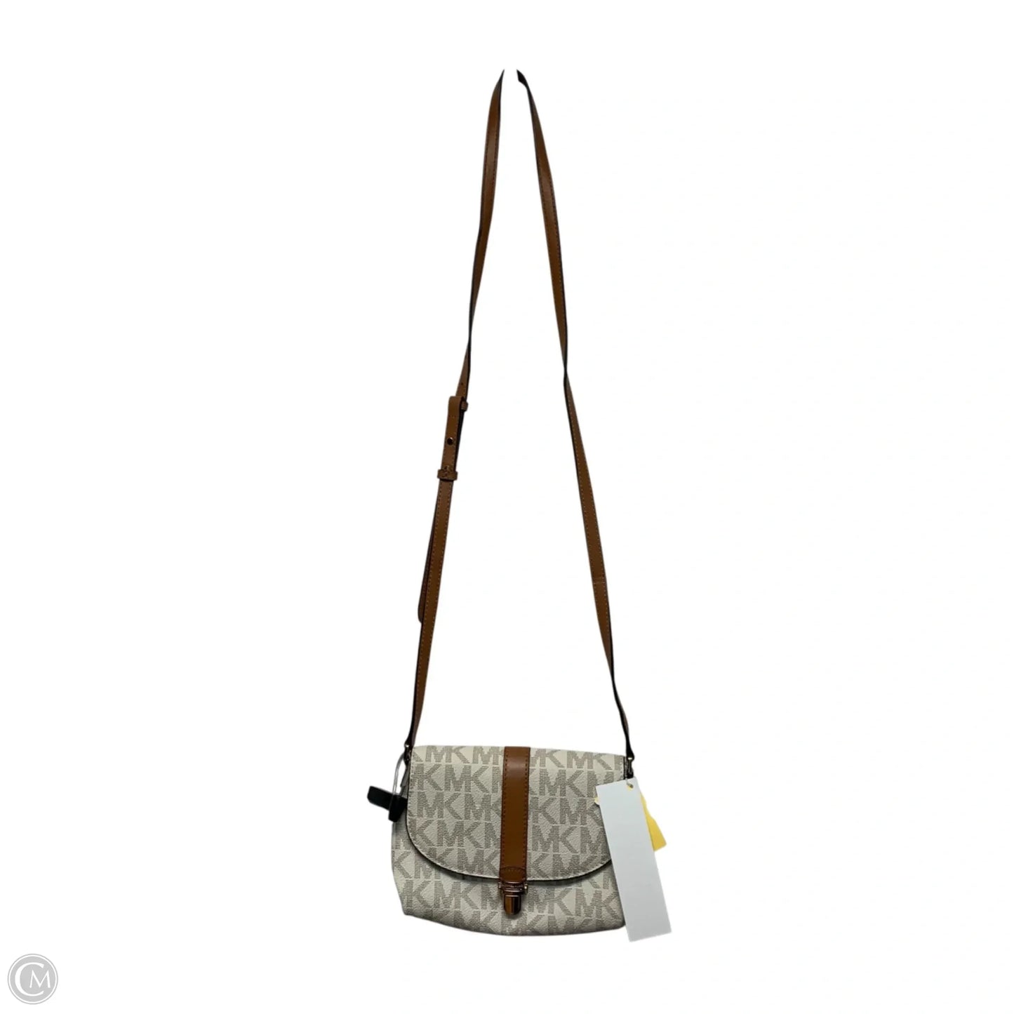 Crossbody Designer By Michael Kors, Size: Small
