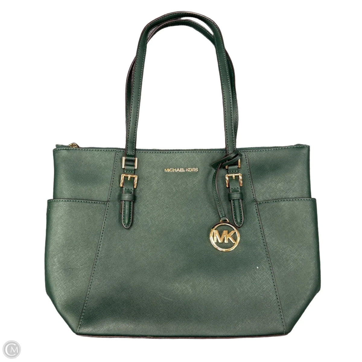 Tote Designer By Michael Kors, Size: Large