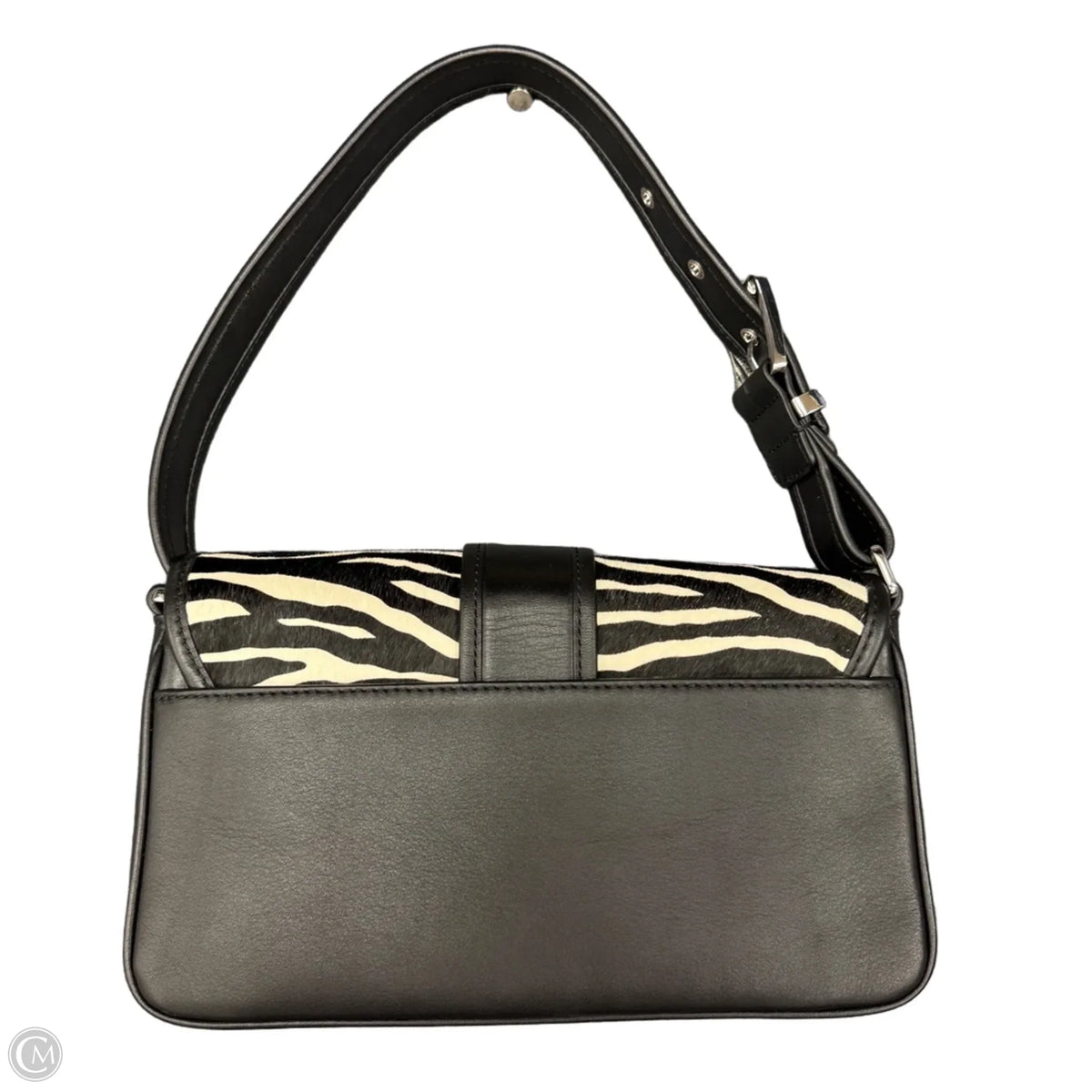 Handbag Designer By Michael Kors, Size: Medium