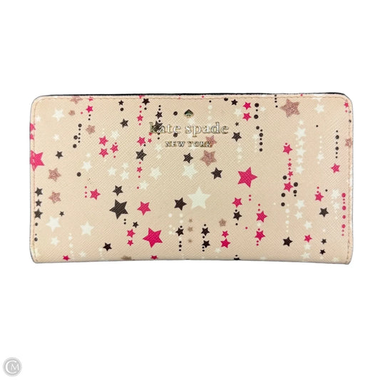 Wallet Designer By Kate Spade, Size: Medium