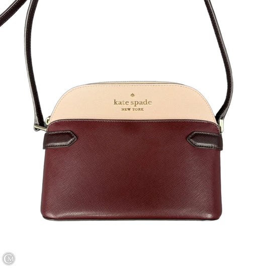 Crossbody Designer By Kate Spade, Size: Medium