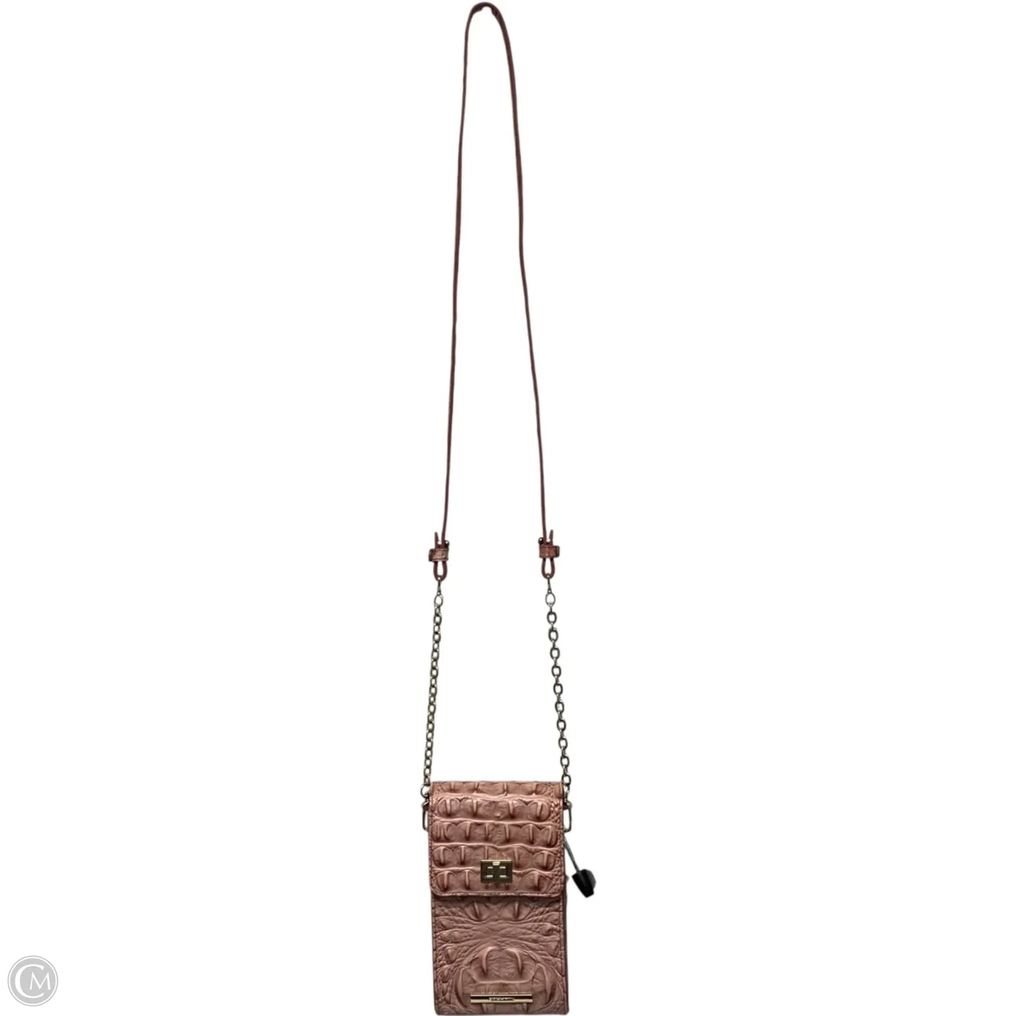 Crossbody Designer By Brahmin, Size: Small