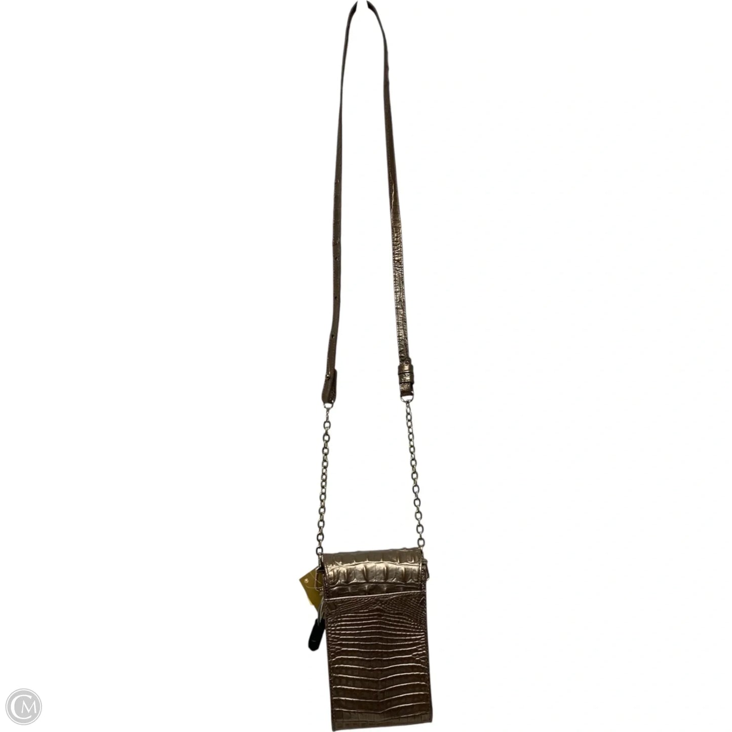 Crossbody Designer By Brahmin, Size: Small