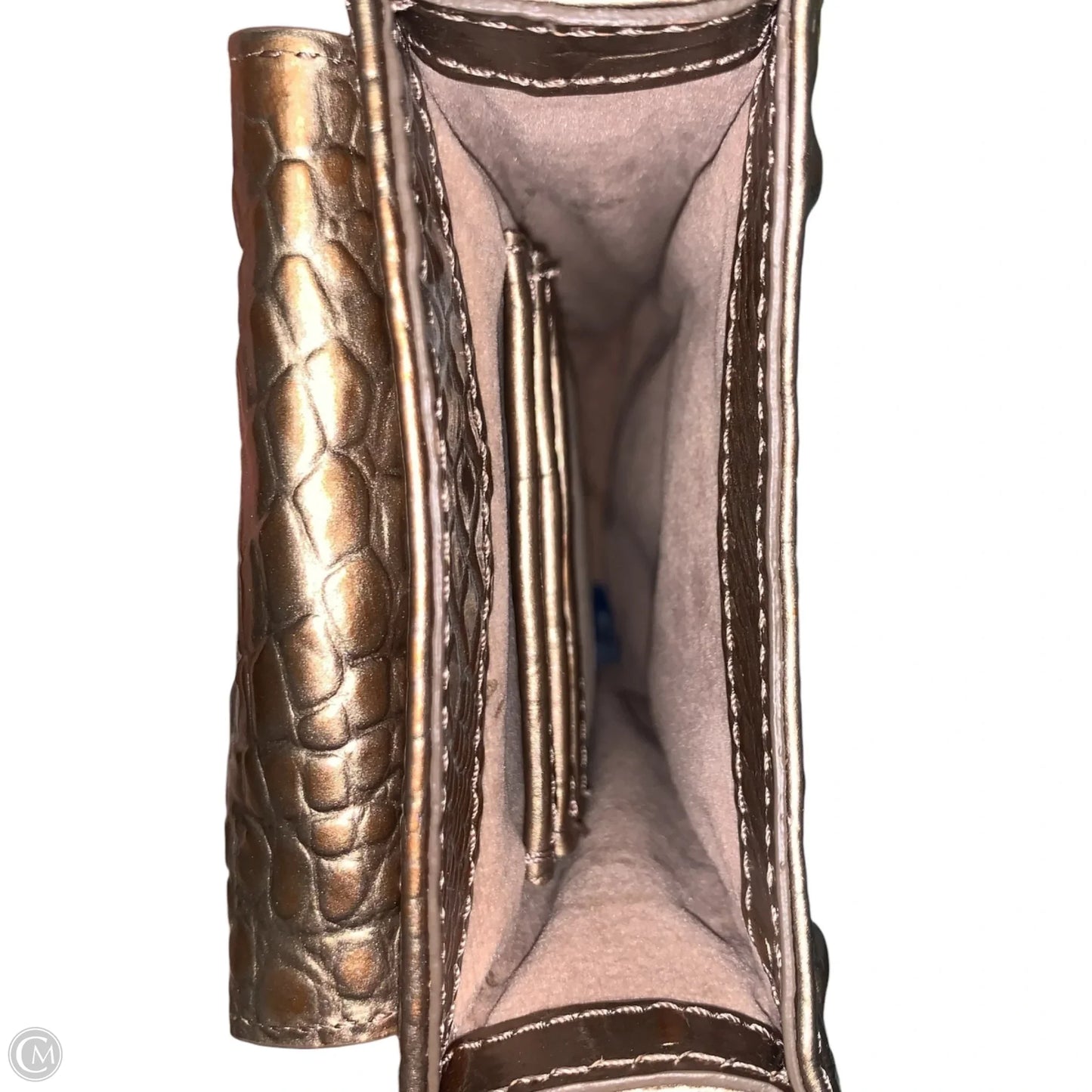 Crossbody Designer By Brahmin, Size: Small