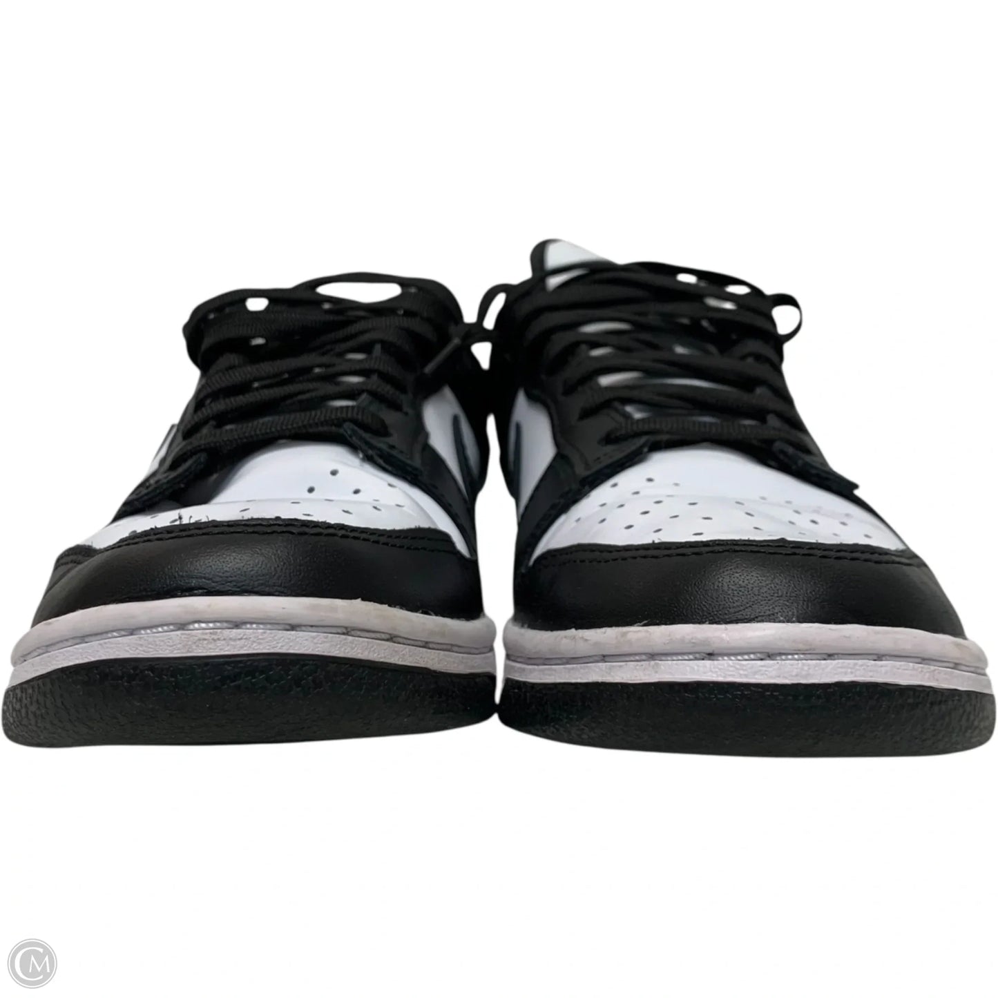 Shoes Sneakers By Nike In Black & White, Size: 8.5