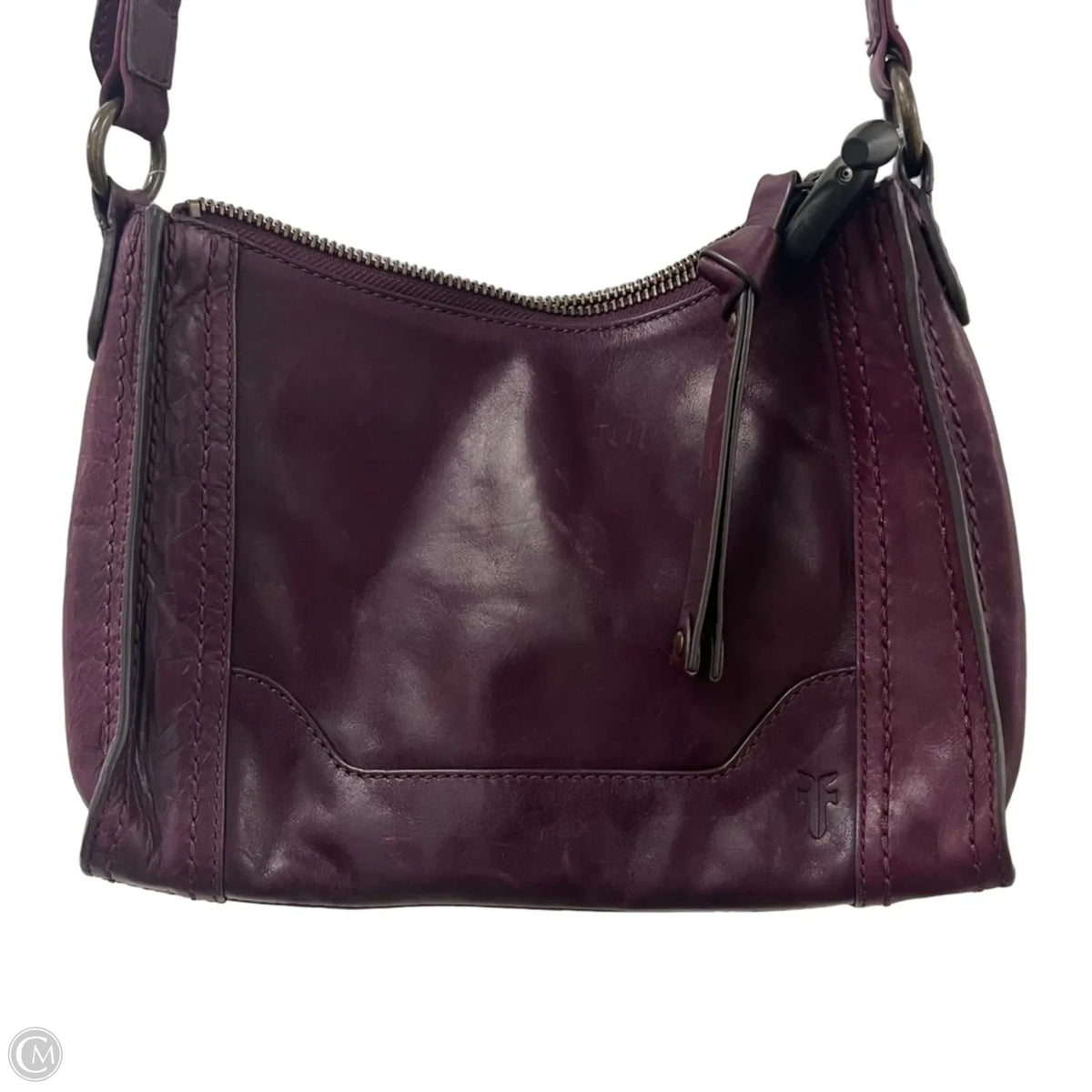 Crossbody Designer By Frye, Size: Medium