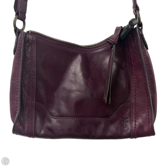 Crossbody Designer By Frye, Size: Medium