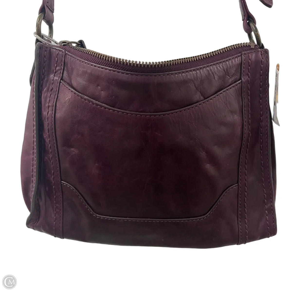 Crossbody Designer By Frye, Size: Medium
