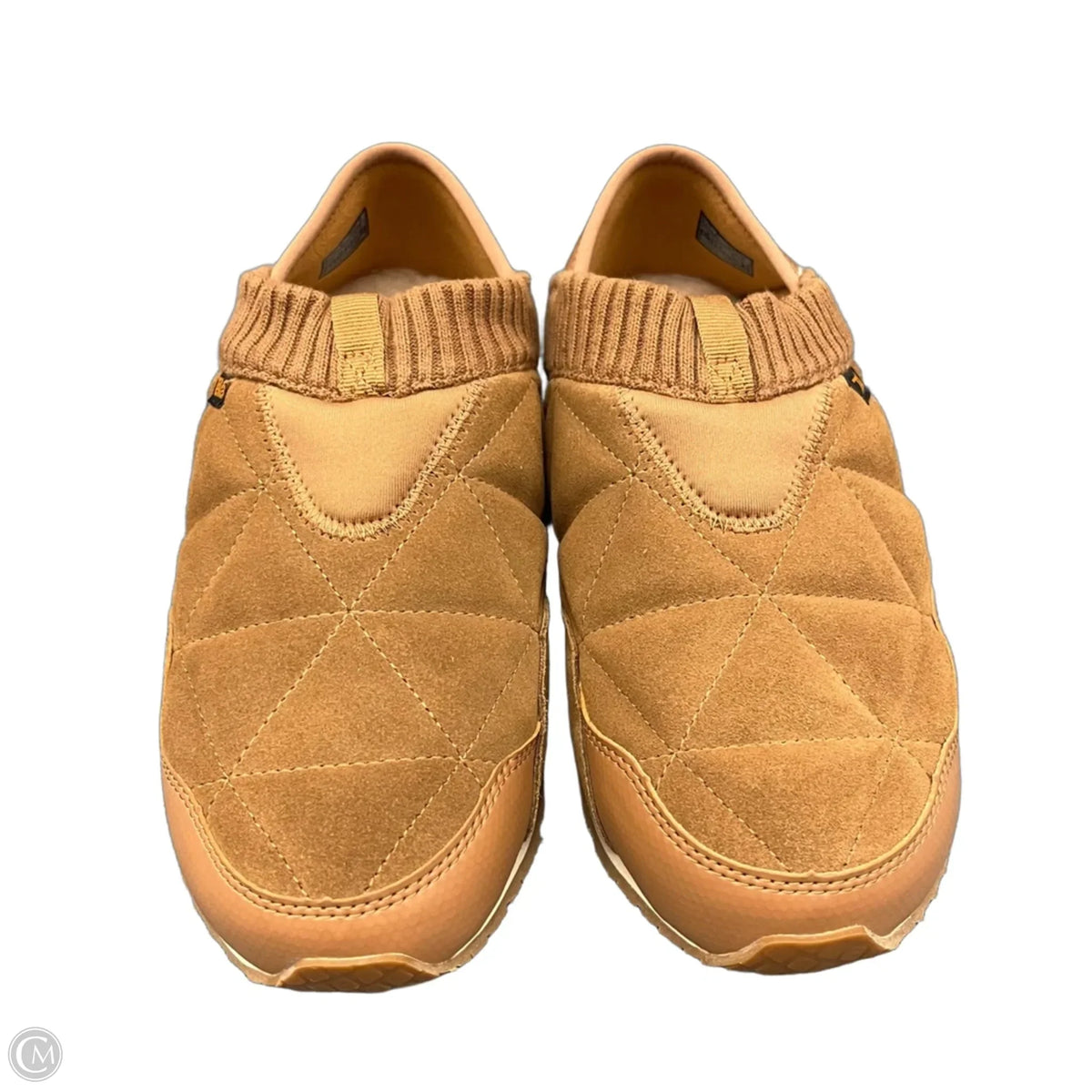 Shoes Flats By Teva In Brown, Size: 8