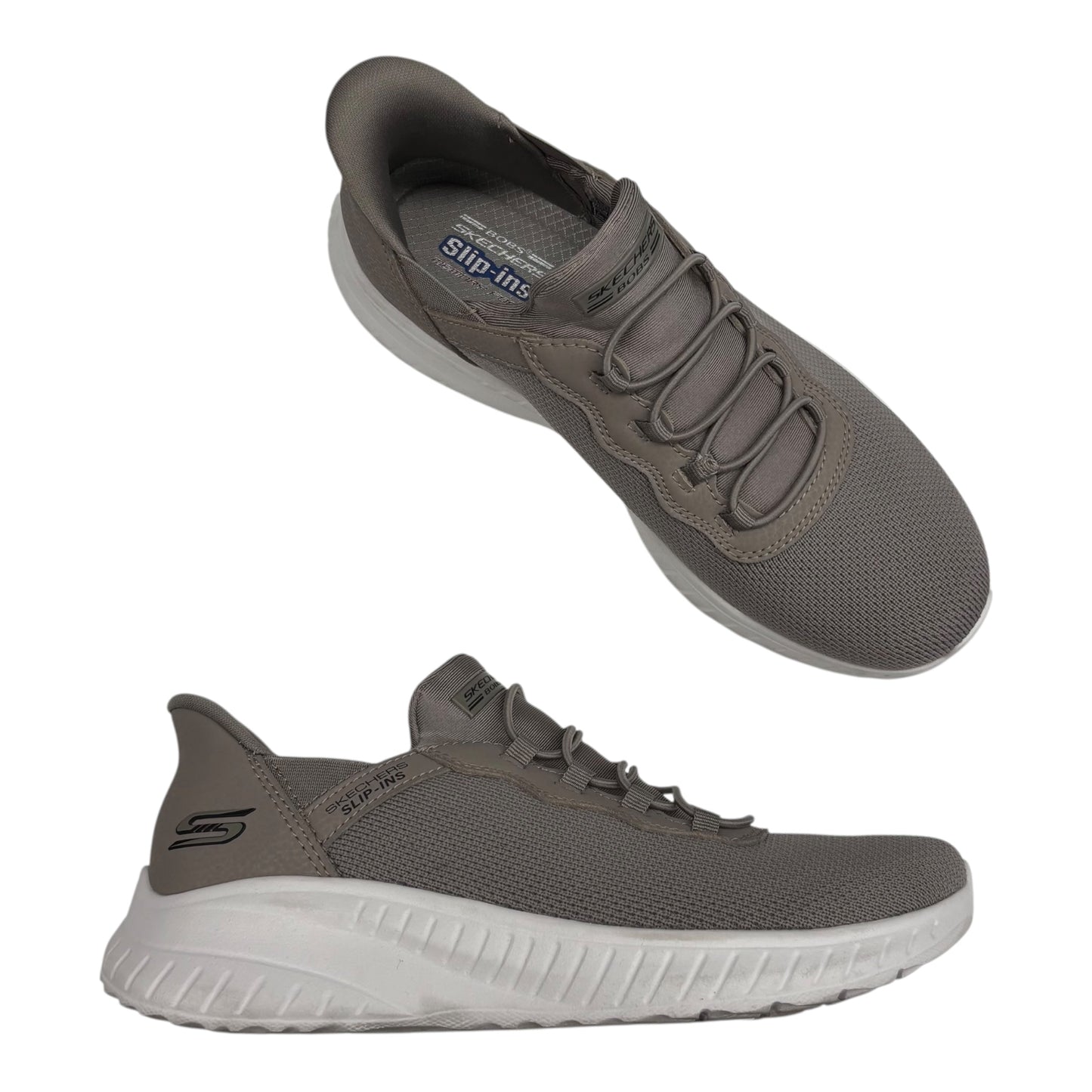 Shoes Sneakers By Skechers In Brown, Size:8