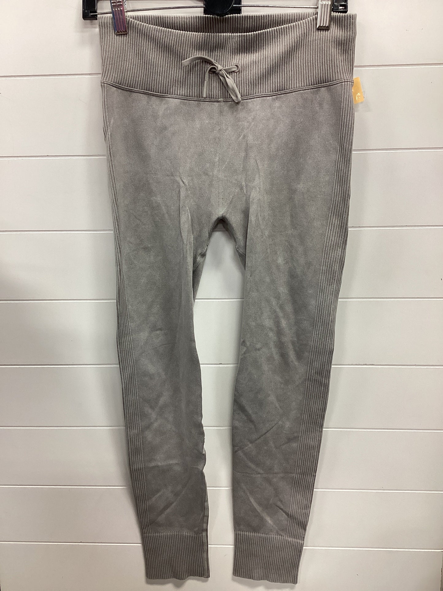 Pants Set 2Pc By Clothes Mentor In Grey, Size:M