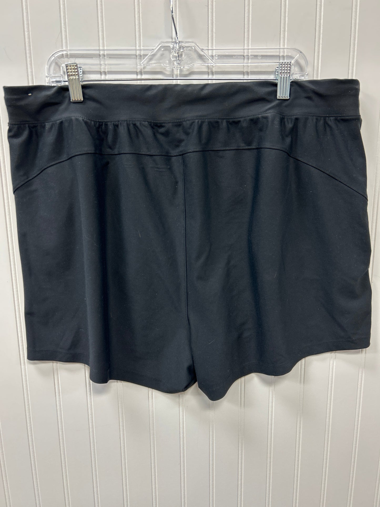 Athletic Shorts By Old Navy In Black, Size:Xl
