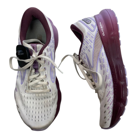 Shoes Athletic By Brooks In Multi, Size:7.5
