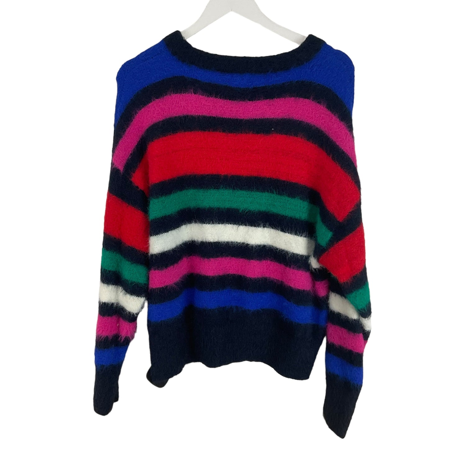 Sweater By A New Day In Blue, Size: L