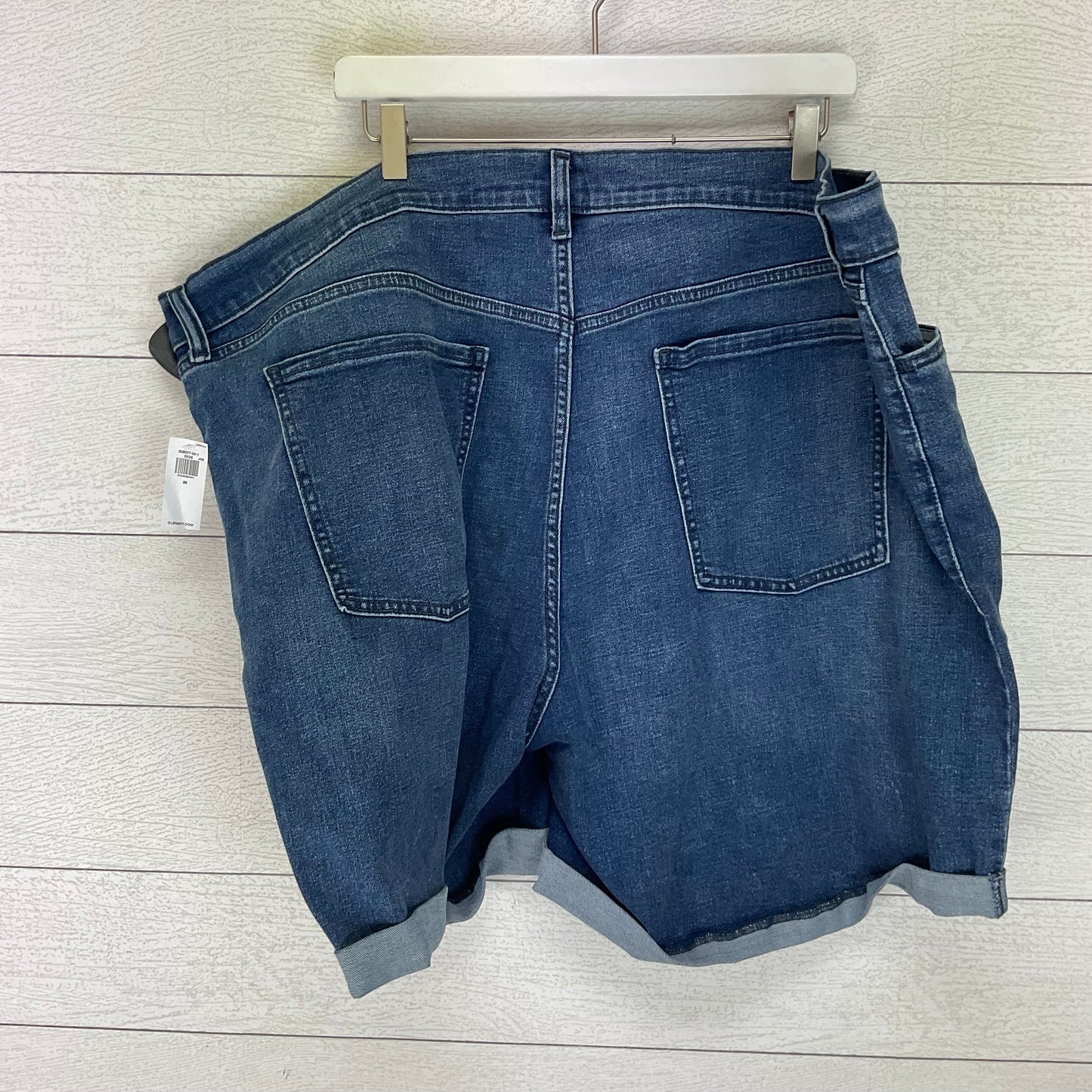 Shorts By Old Navy In Blue Denim, Size: 26