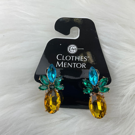 Earrings Statement By Clothes Mentor