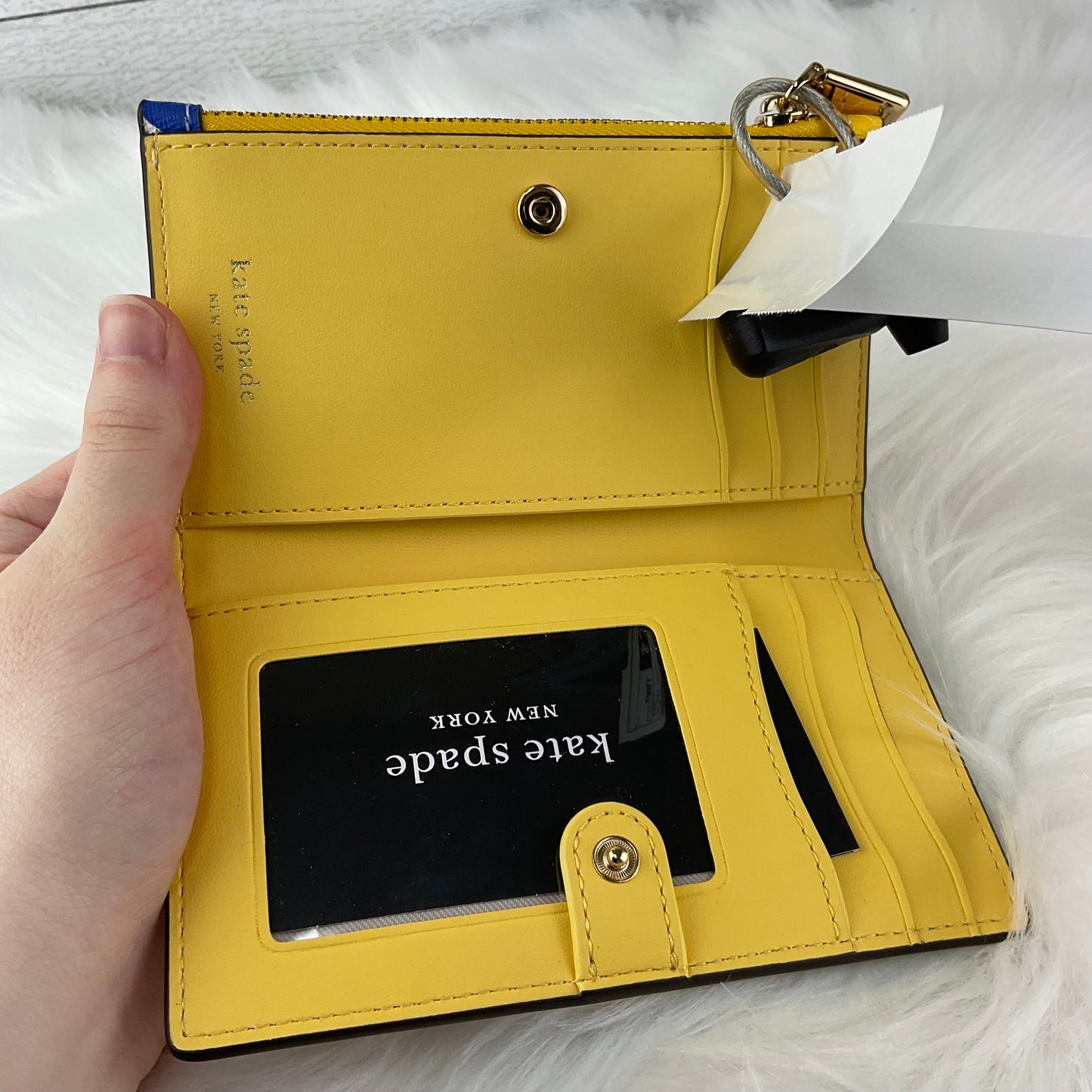 Wallet By Kate Spade, Size: Small