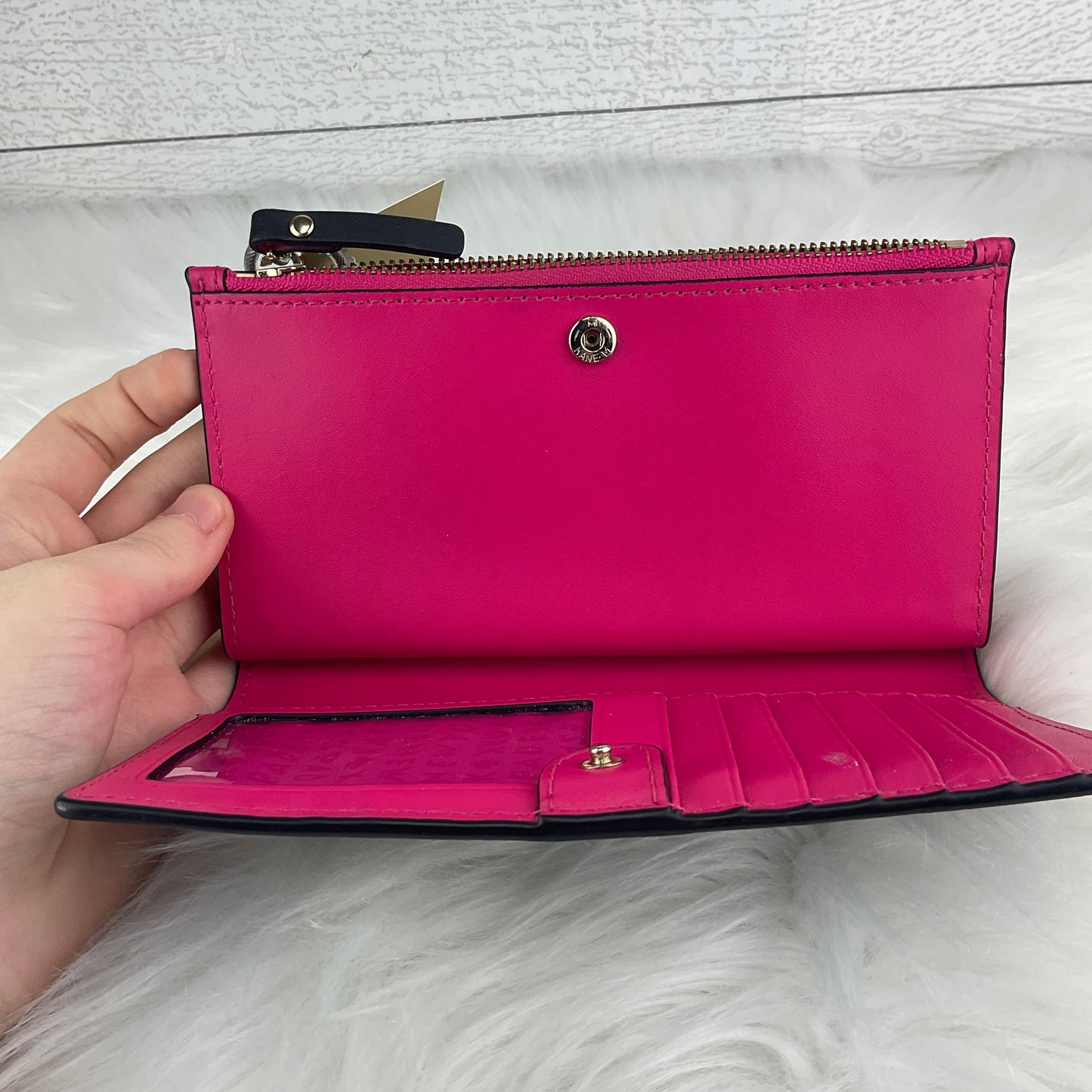 Wallet Designer By Kate Spade, Size: Large