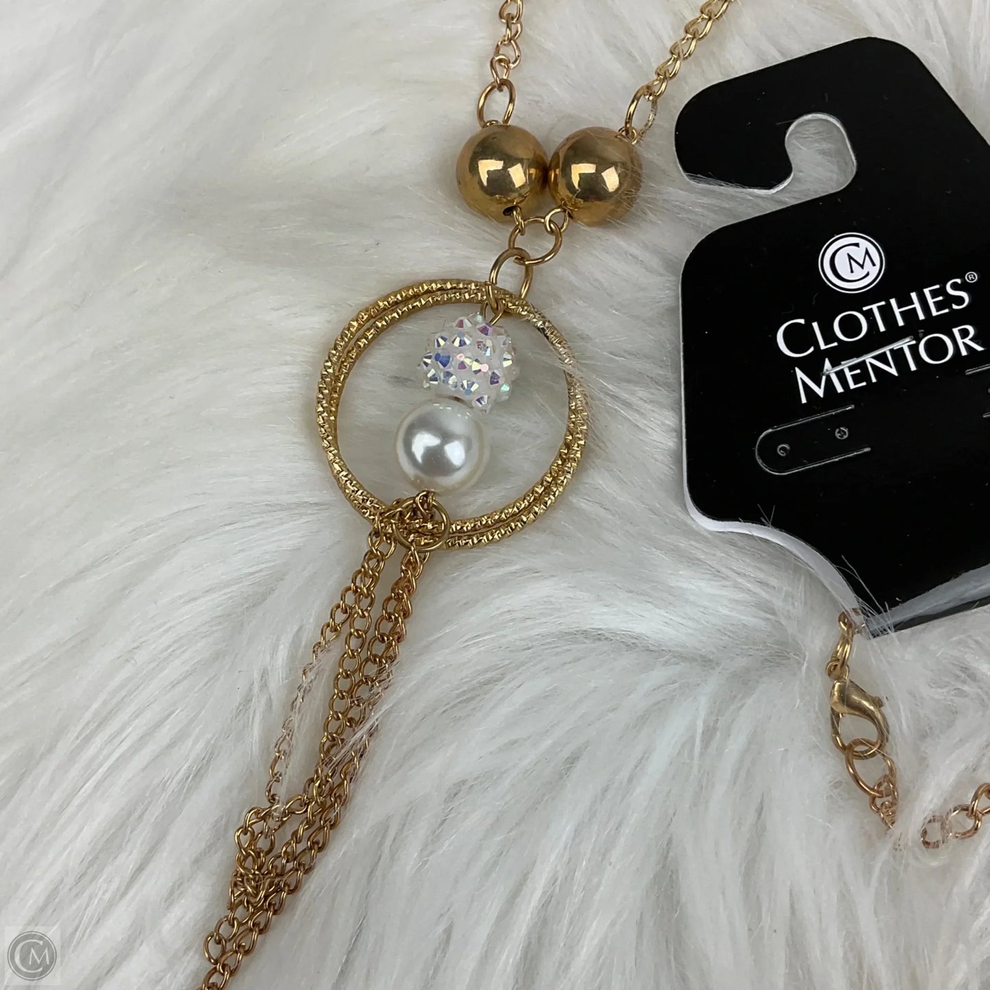 Necklace Pendant By Clothes Mentor