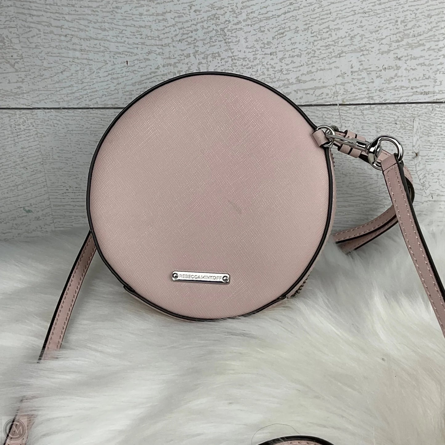 Crossbody Designer By Rebecca Minkoff, Size: Small