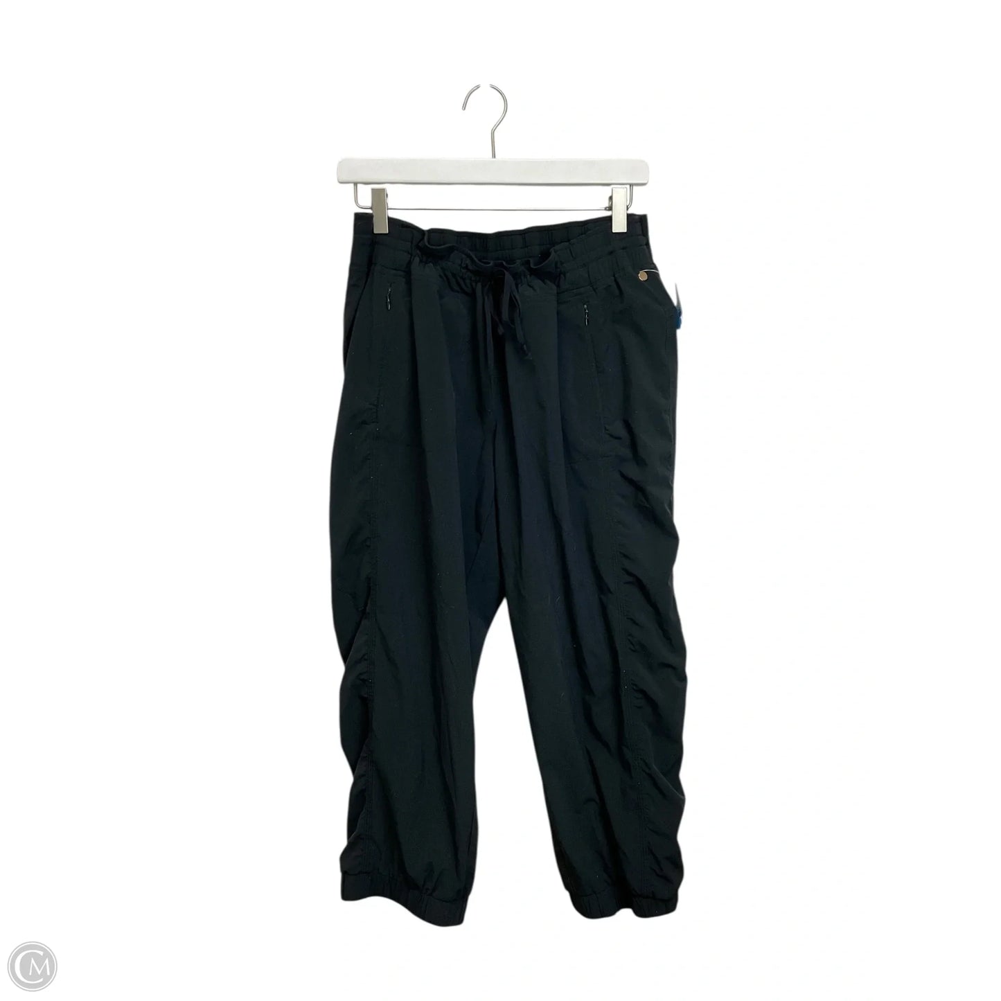 Athletic Pants By Athleta In Black, Size: 16