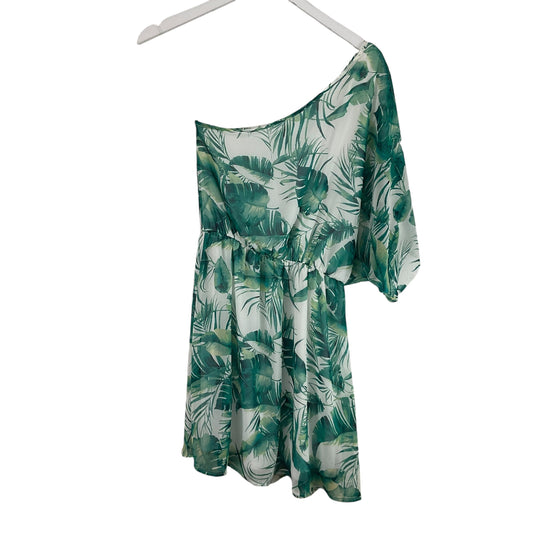 Dress Casual Short By Fantastic Fawn In Green, Size: S