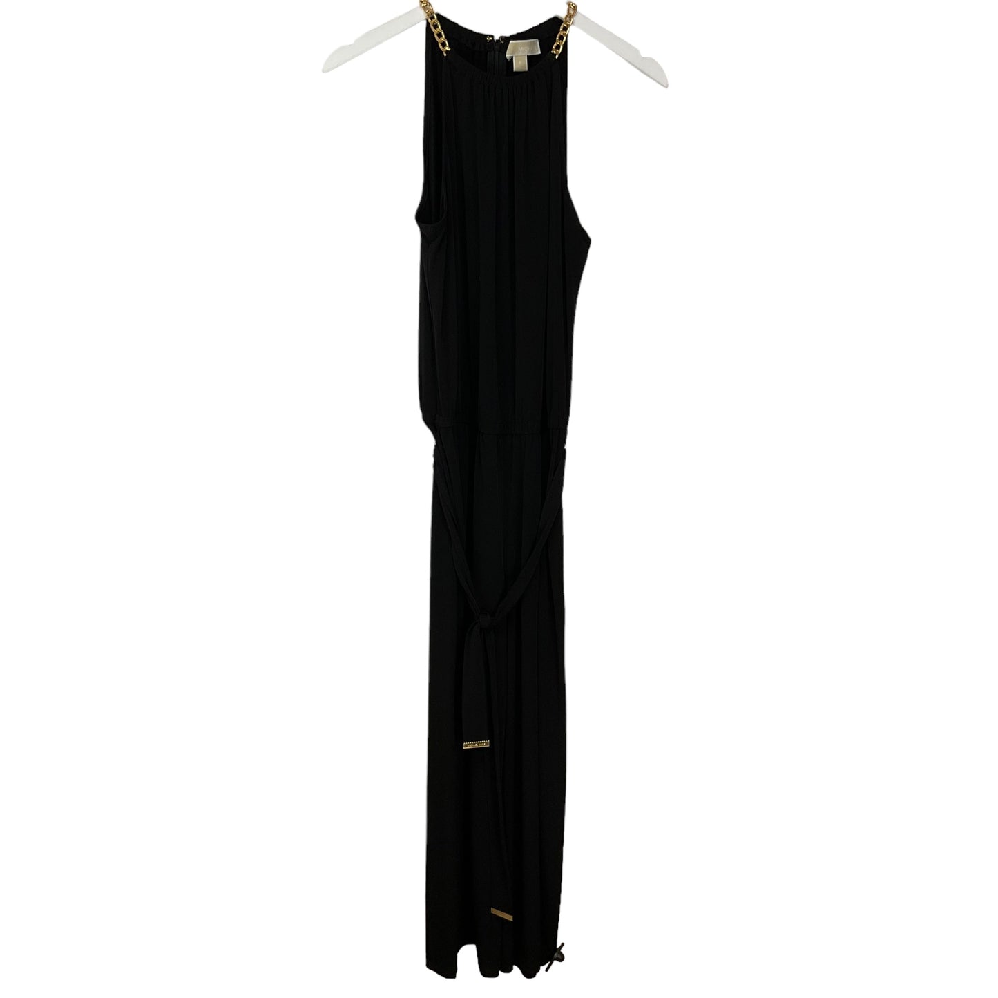 Jumpsuit By Michael By Michael Kors In Black, Size: S