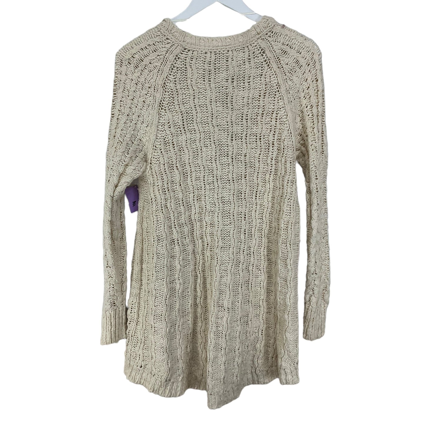 Sweater Cardigan By Free People  Size: S