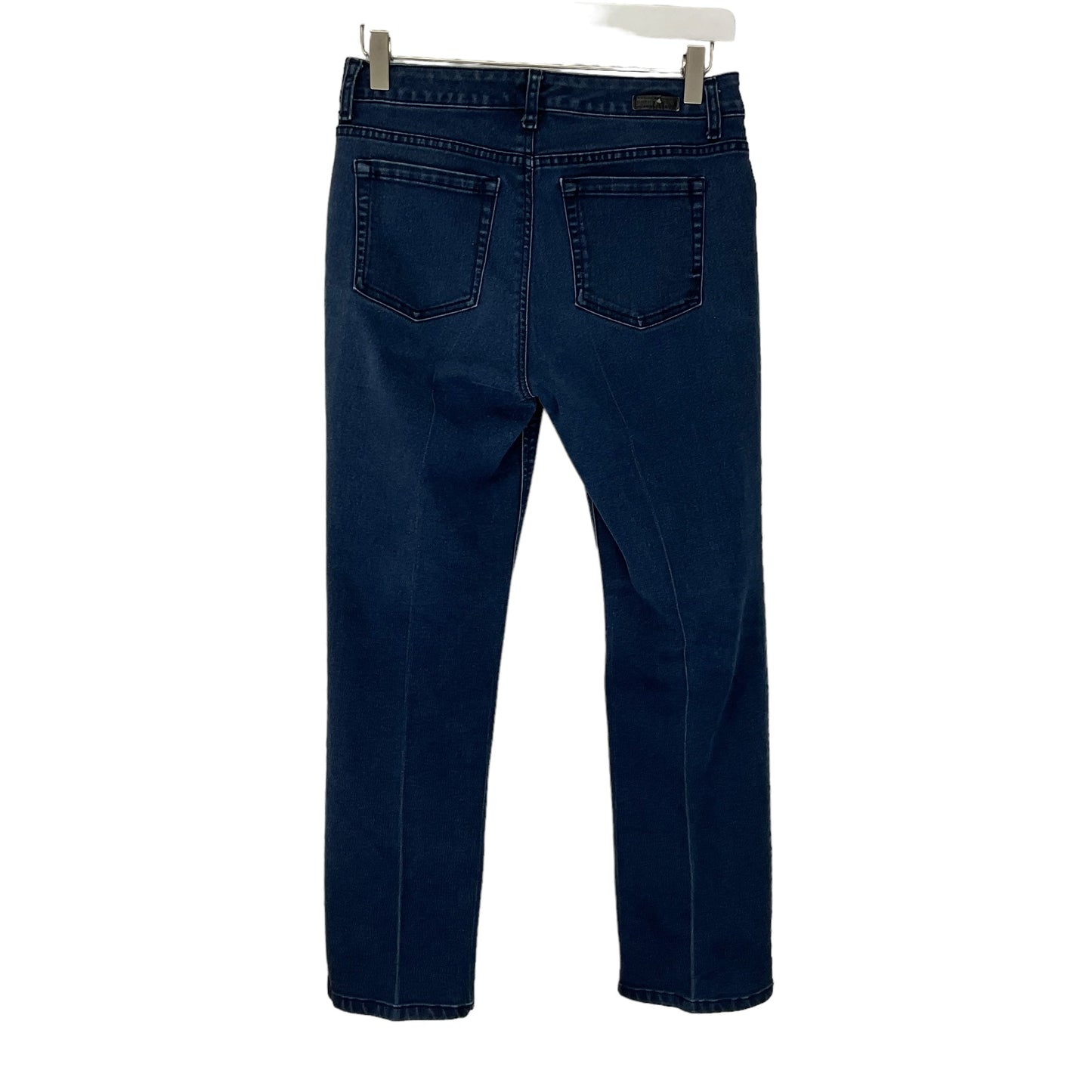 Blue Denim Jeans Straight Jones New York, Size 10