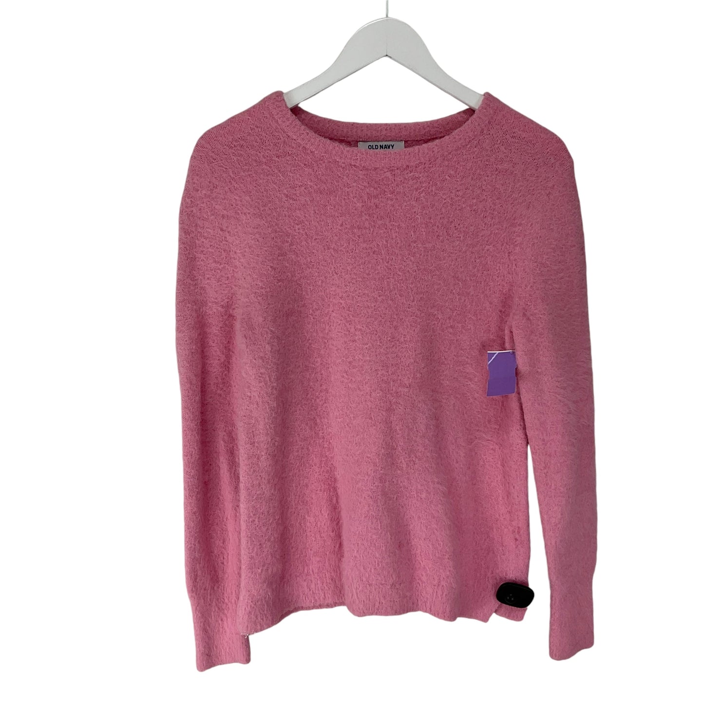 Sweater By Old Navy In Pink, Size: S