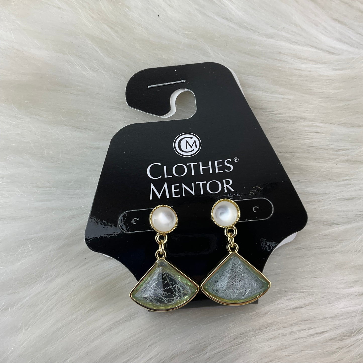 Earrings Dangle/drop By Clothes Mentor