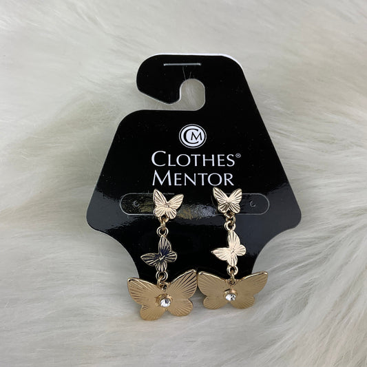 Earrings Dangle/drop Clothes Mentor