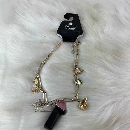 Necklace Charm By Laura Ashley