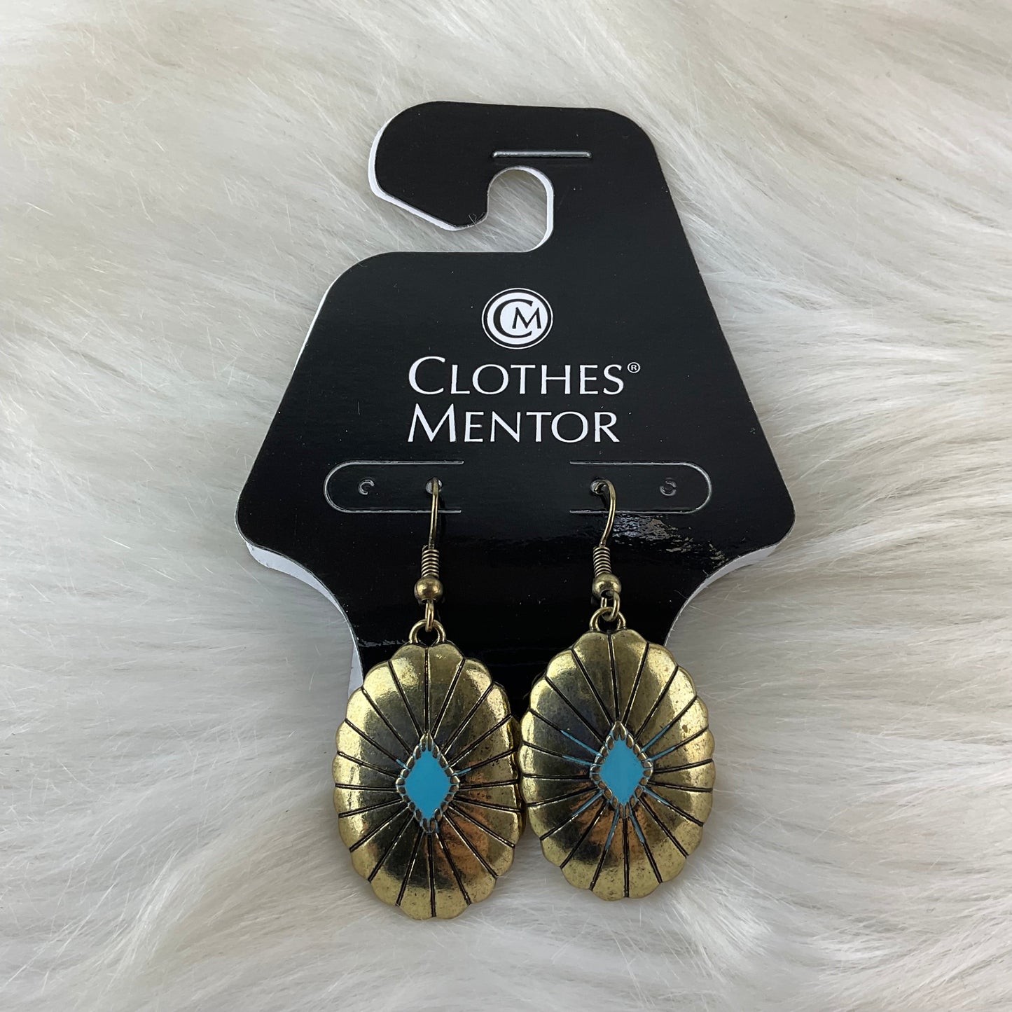 Earrings Dangle/drop By Clothes Mentor