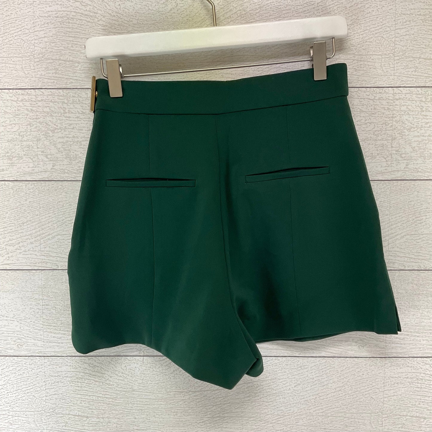 Green Shorts H&m, Size 8