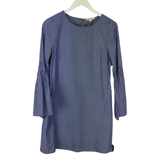 Dress Casual Midi By Beachlunchlounge In Blue, Size: Petite   S