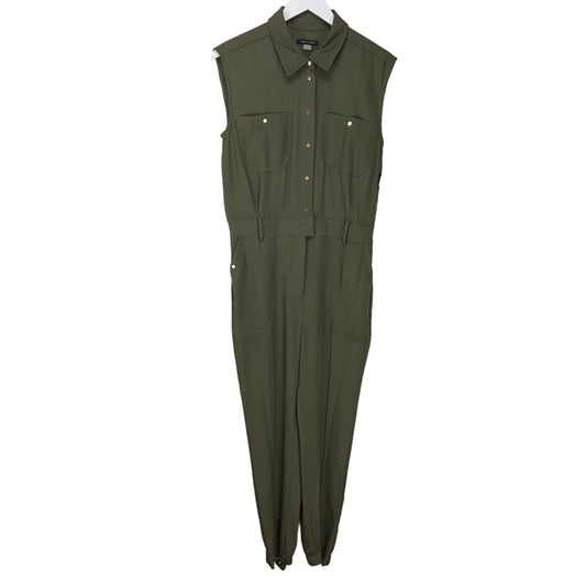 Jumpsuit By Tommy Bahama In Green, Size: 4