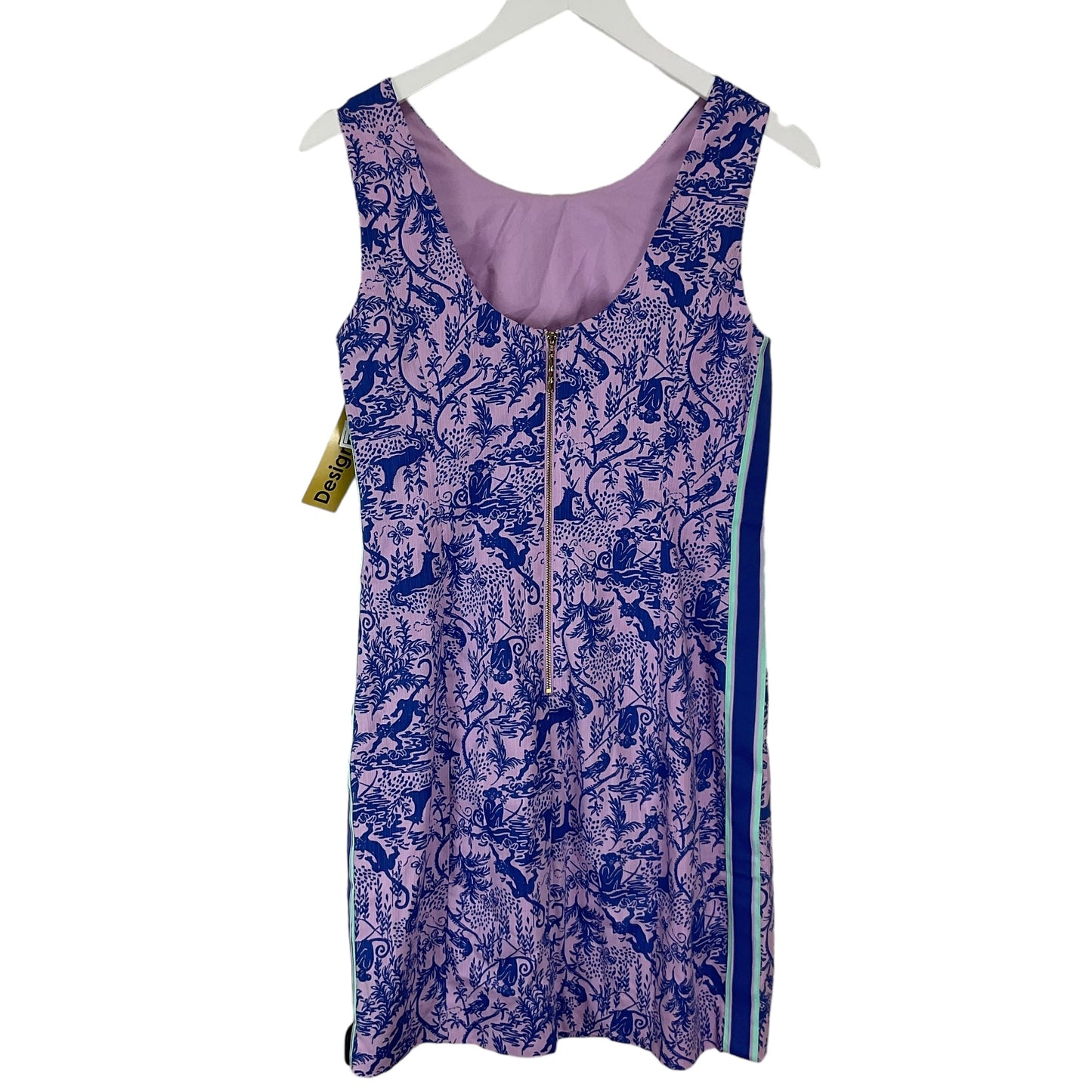Purple Dress Designer Lilly Pulitzer, Size 2