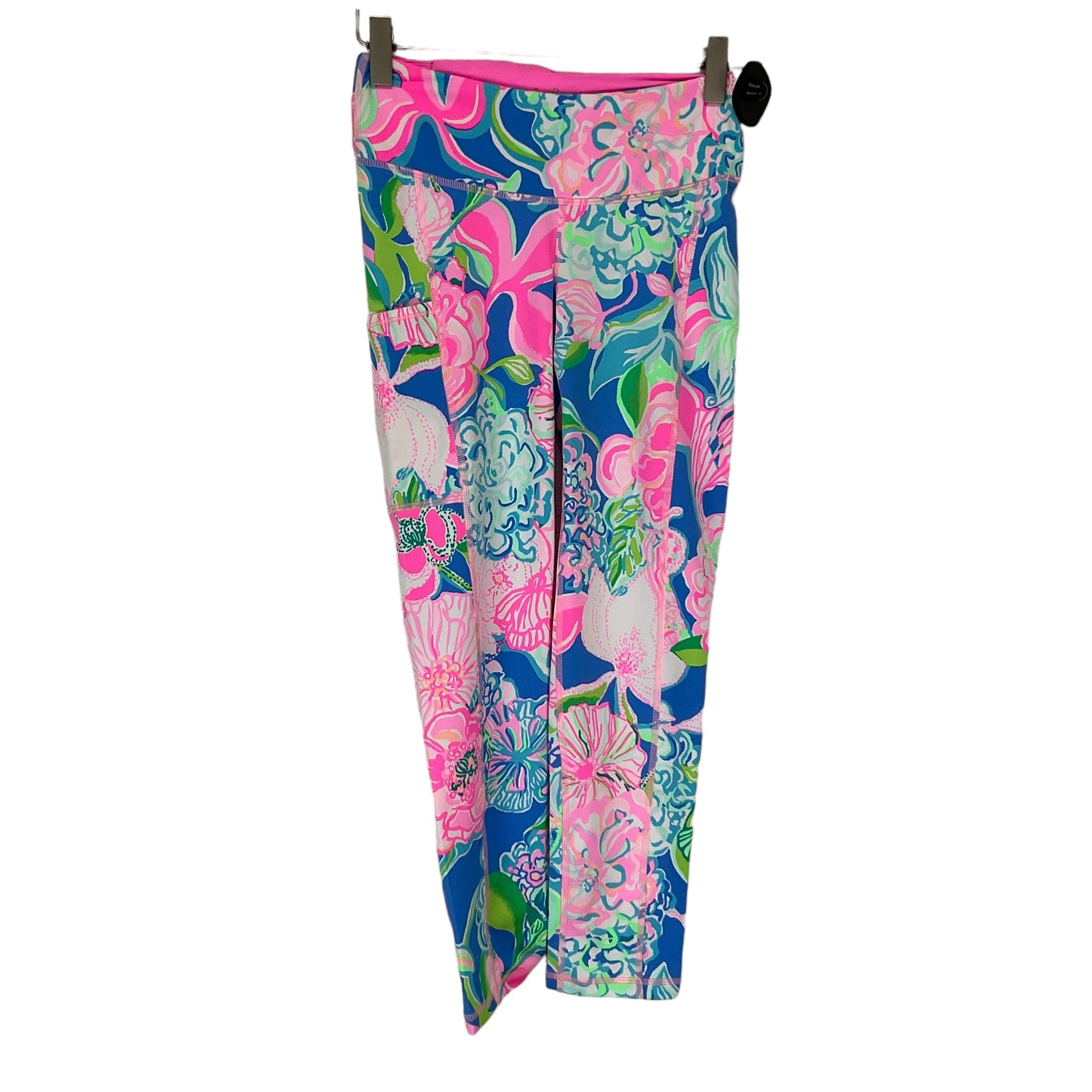 Multi-colored Pants Designer Lilly Pulitzer, Size Xs