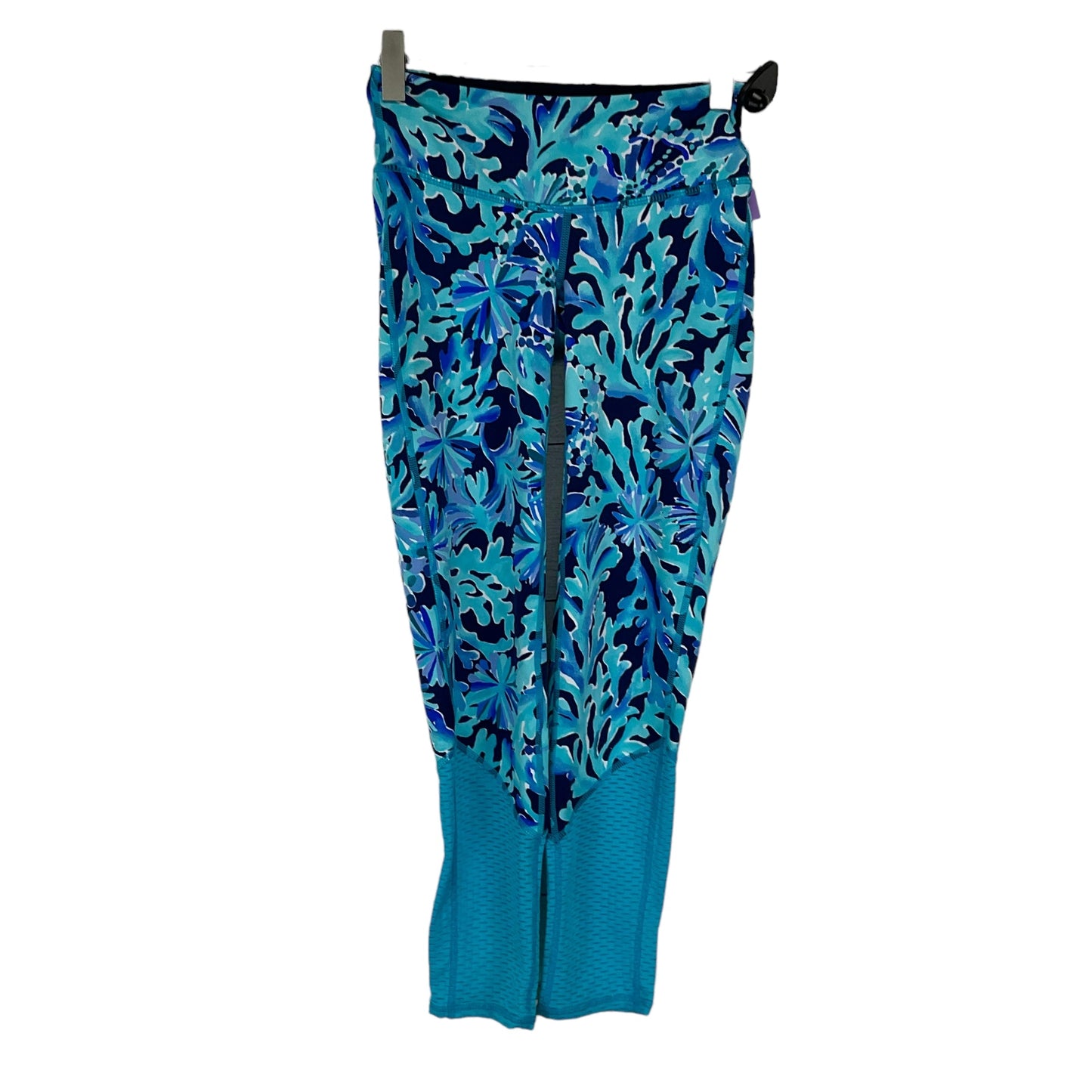 Blue Pants Designer Lilly Pulitzer, Size Xs