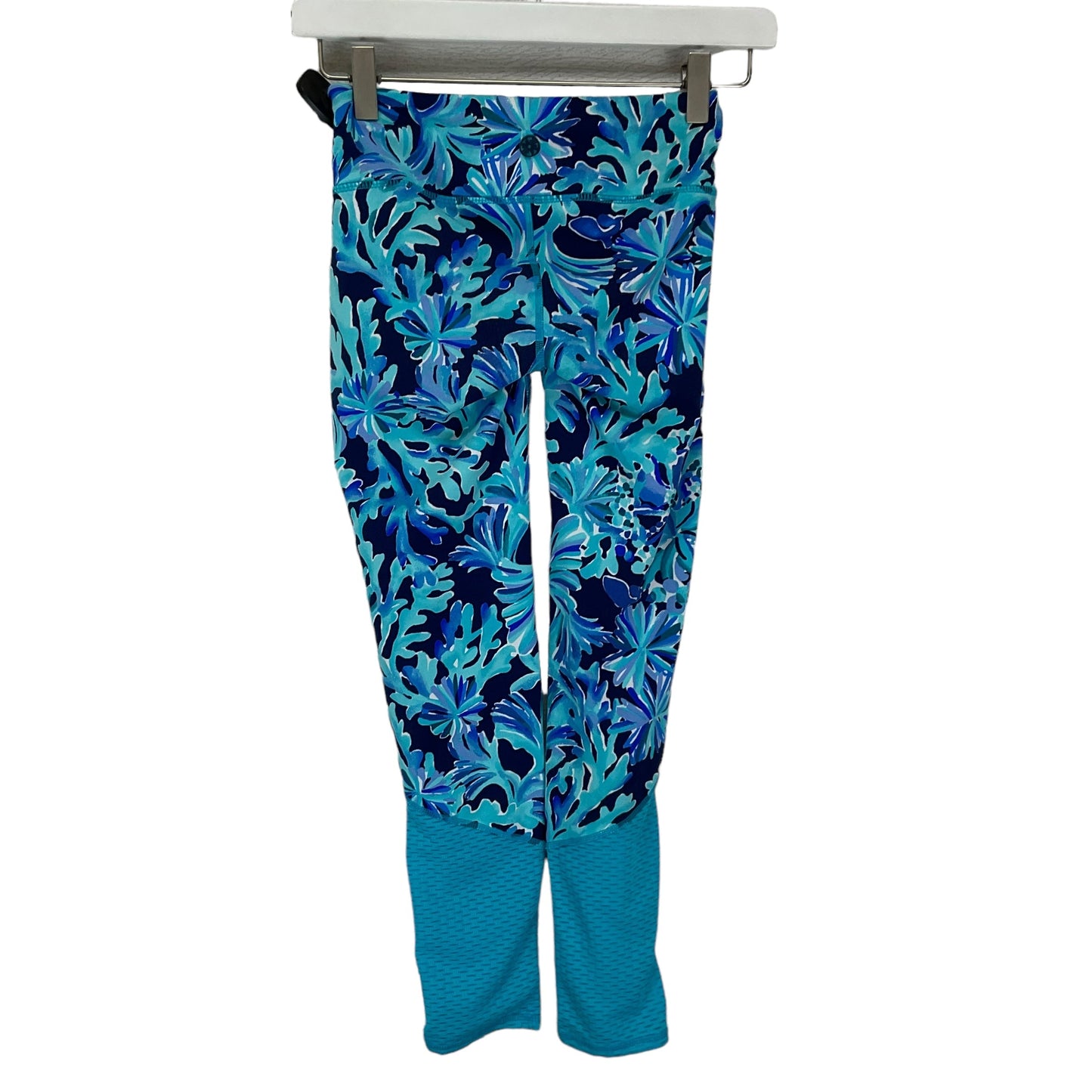 Blue Pants Designer Lilly Pulitzer, Size Xs