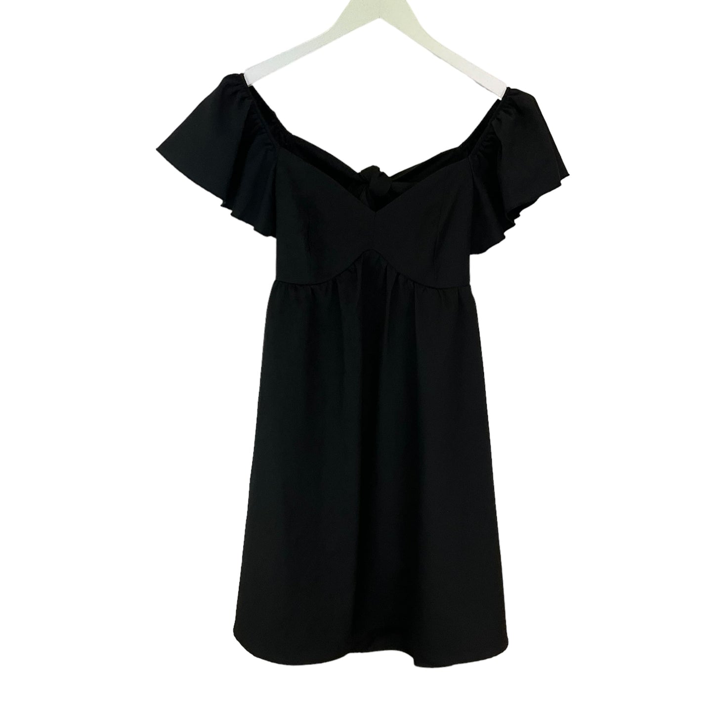 Black Dress Party Short Shein, Size S