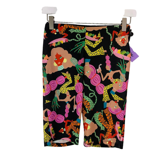 Multi-colored Shorts Zara, Size M