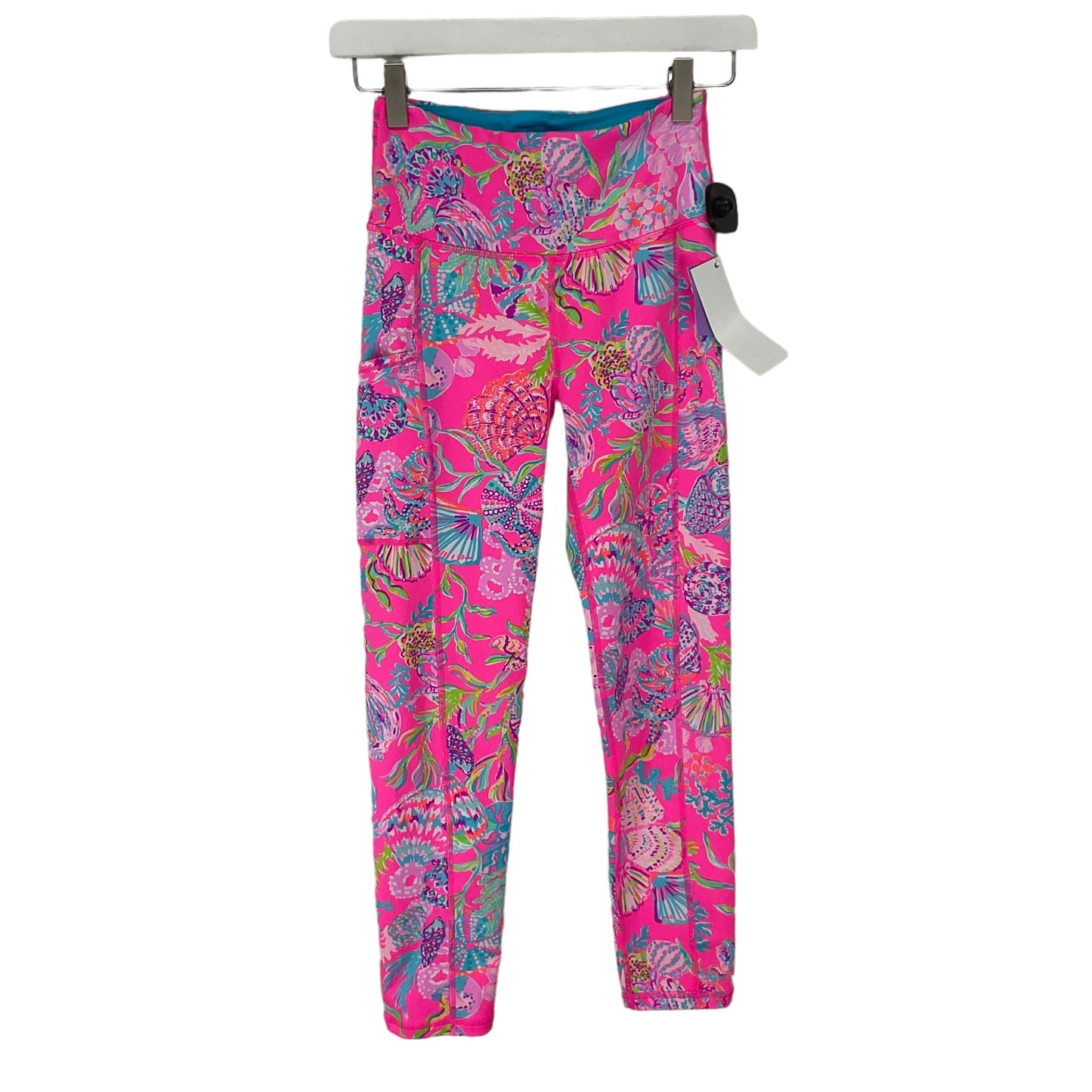 Pink Pants Designer Lilly Pulitzer, Size Xs
