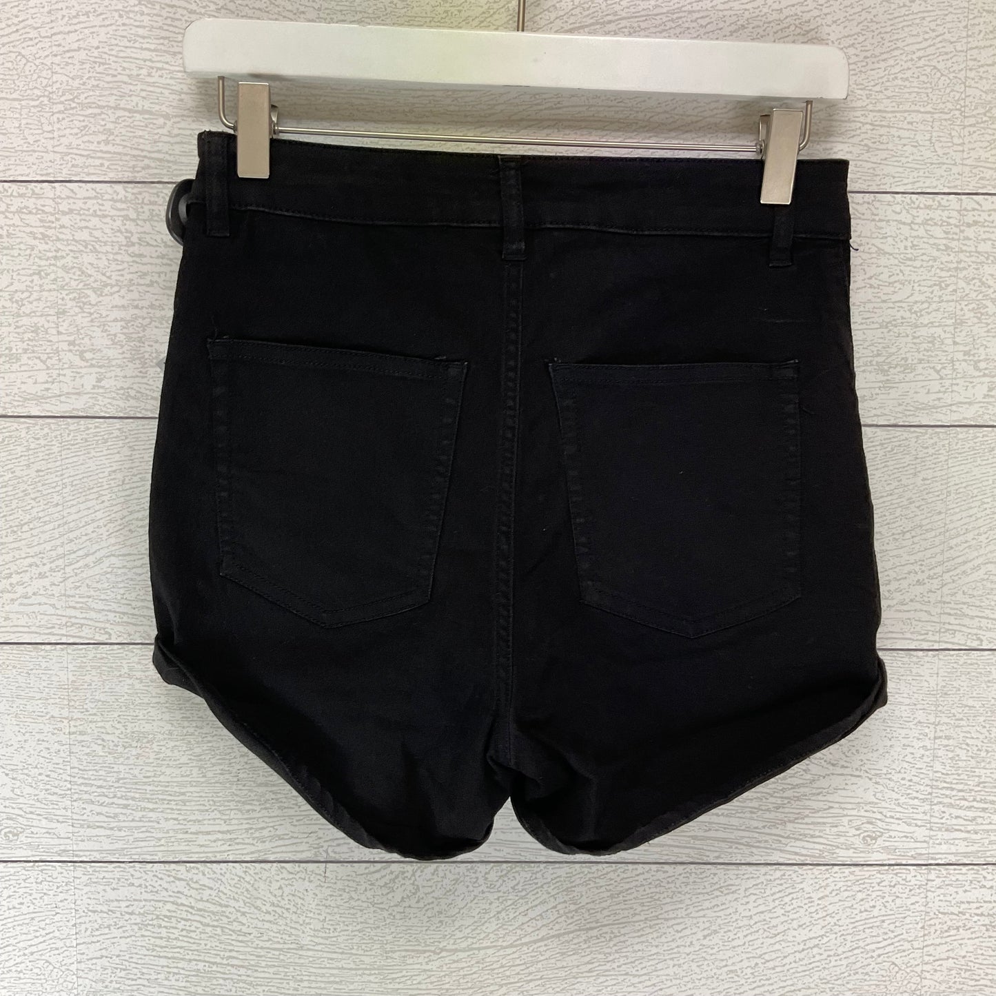Black Shorts Divided, Size 6