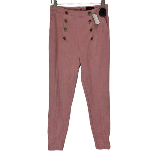 Pink Pants Dress Cmc, Size S