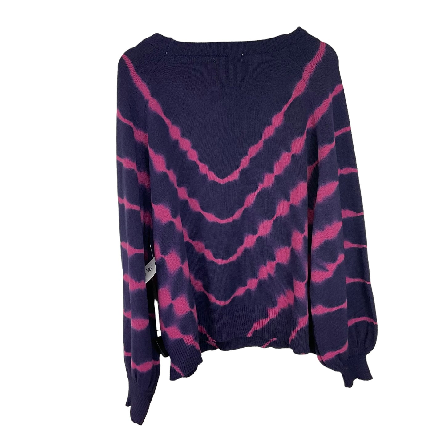 Sweater By Umgee In Purple, Size: Xl