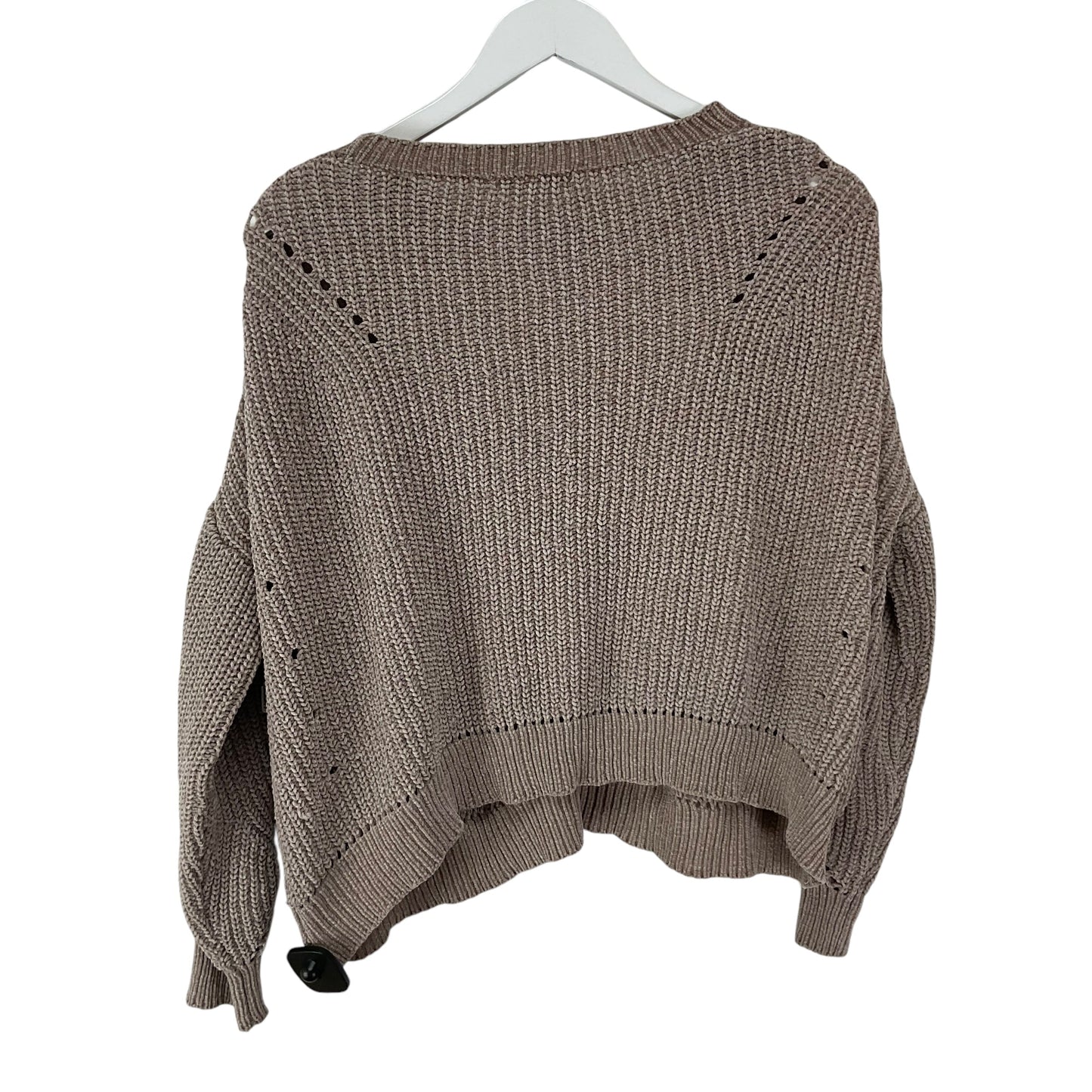 Sweater By Altard State In Brown, Size: S