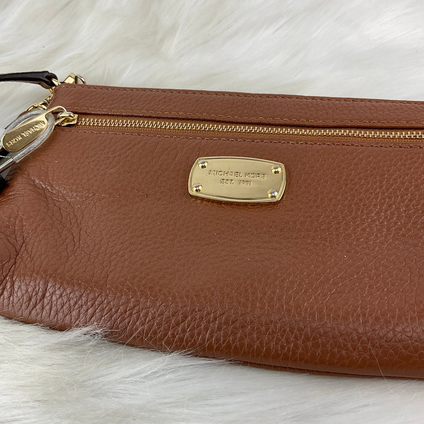 Wristlet Designer Michael Kors, Size Medium