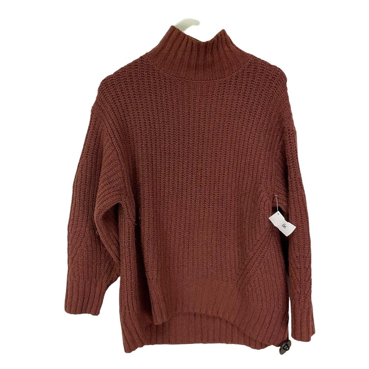 Sweater By Maeve In Brown, Size: S